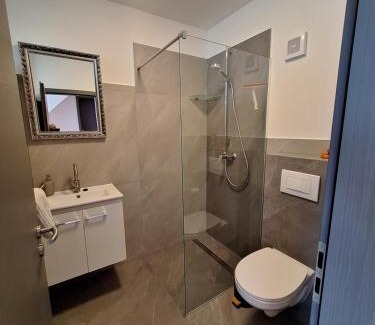 Breitenworbis Apartment | Pension Eichsfeld Zimmer 4 Standard