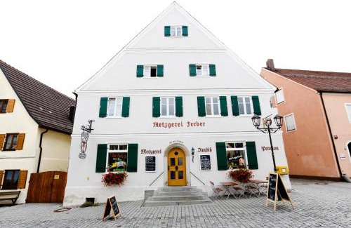 Monheim Bed & Breakfast | Pension Ferber