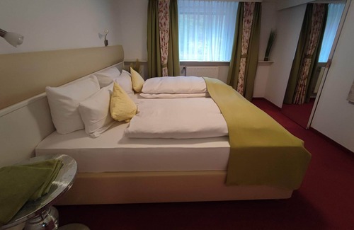 Hundsbach House | Pension Forelle - Doppelzimmer