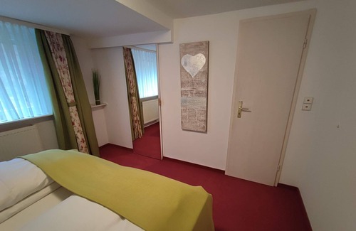 Hundsbach House | Pension Forelle - Doppelzimmer