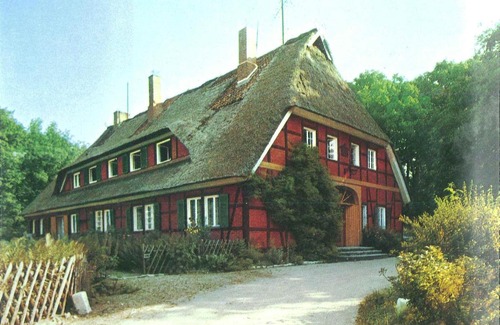 Reinsehlen House | Pension Forstgut Einem