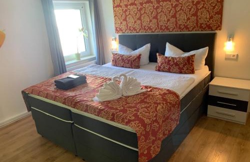 Mueglitztal Apartment | Pension Gesundbrunnen