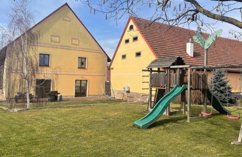 Broumov Apartment | Pension golf club Grosshof