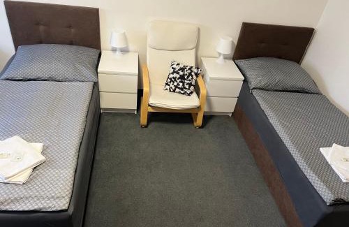 Hajek u Uhrinevsi House | Pension Hájek