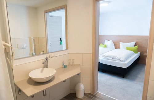 Rottweil Hotel | Pension Haas- Hotel am Turm