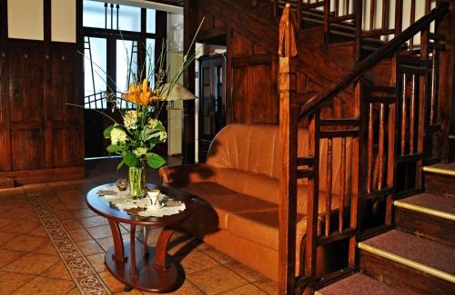 Bludov House | Pension Habermannova Vila