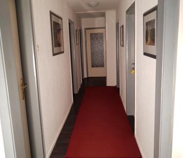 Bad Grund House | Pension Hamburg