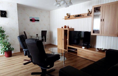 Dittelstedt Cottage | Pension Haus Germania - Double room
