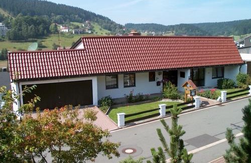 Warmensteinach House | Pension Haus Wanninger