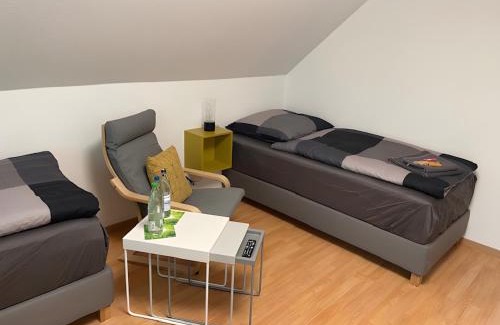 Hettstedt Apartment | Pension Hettstedt