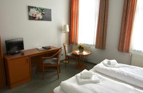 Wernigerode Old Town House | Pension Hexenkessel