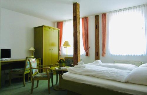 Wernigerode Old Town House | Pension Hexenkessel