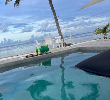 Teahupoo Apartment | Pension Irivai appartement PUATOU 1 chambre bord de mer