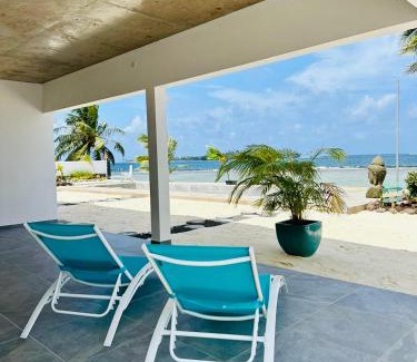 Teahupoo Apartment | Pension Irivai appartement PUATOU 1 chambre bord de mer