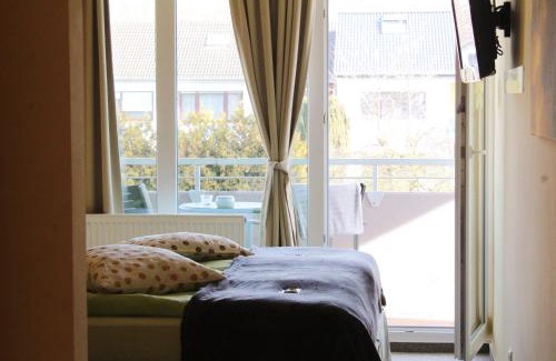 Rheinbrohl Hotel | Pension Jägerhof