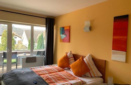 Rheinbrohl Hotel | Pension Jägerhof