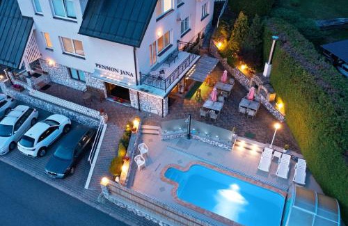 Mricna House | Pension Jana - Wellness
