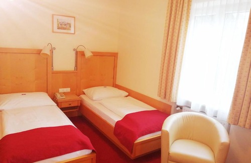 Nonntal House | Pension Katrin