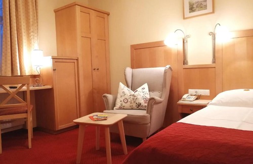 Nonntal House | Pension Katrin