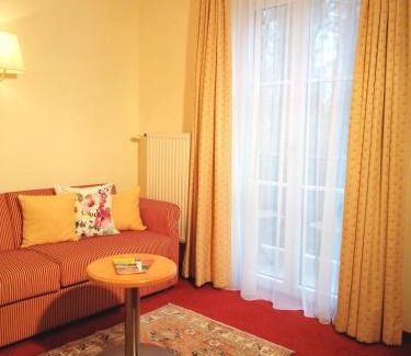 Nonntal House | Pension Katrin