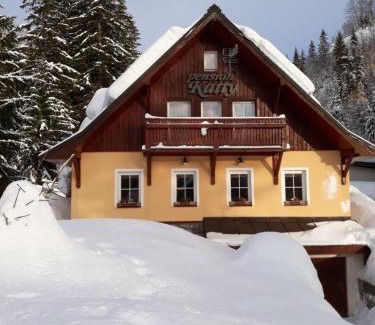 Spindleruv Mlyn House | Pension Katty