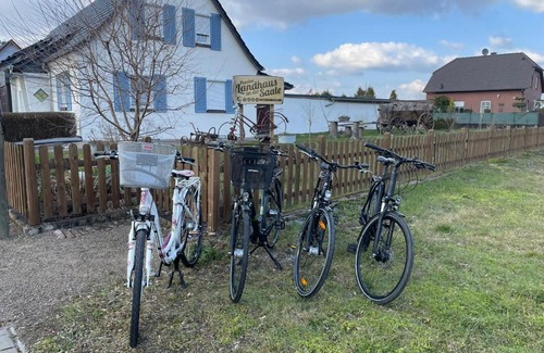 Bernburg House | Pension Landhaus an der Saale