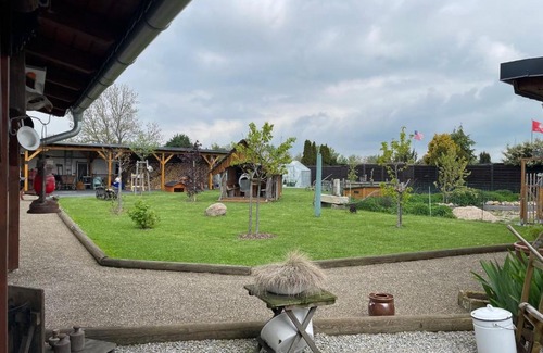 Bernburg House | Pension Landhaus an der Saale
