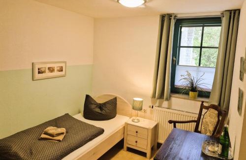 Wolgast House | Pension Landhaus Teichgraf