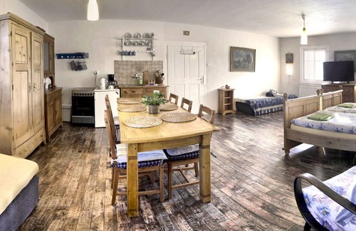 Chribska House | Pension Laura