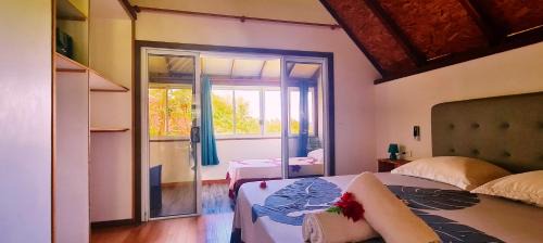 Teahupoo House | Pension Les Trois Cascades