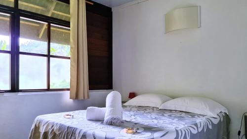 Teahupoo House | Pension Les Trois Cascades