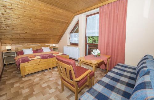 Harrachov House | Pension Linda