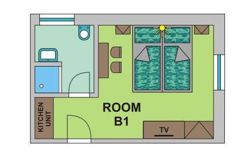 Liptovsky Mikulas House | Pension Lunatyk