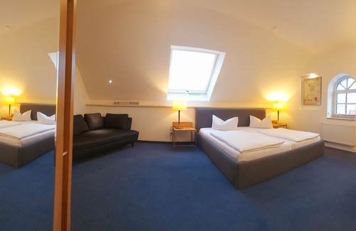 Reichenberg House | Pension Marlis