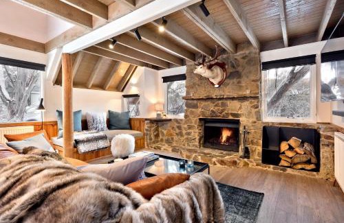 Dinner Plain House | Pension Mauritz