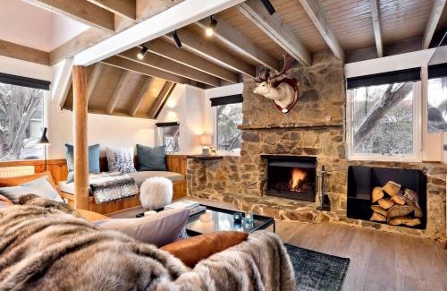Dinner Plain House | Pension Mauritz