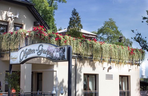 Teichland Hotel | Pension-Maustmühle