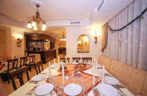 Baile Herculane House | Pension Noblesse