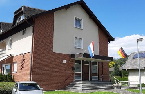 Olsberg House | Pension Olsberg