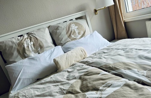 Borgerende Bed & Breakfast | Pension Ostsee-Strand