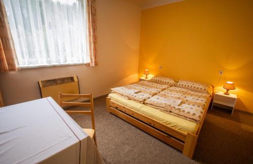Svojanov Hotel | Pension Palla - self check-in