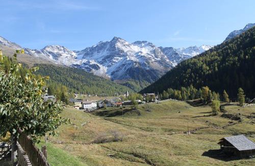 Solda Hotel | Pension Panorama