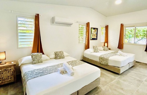 Pirae Cabin | Pension Pare Lodge Tahiti