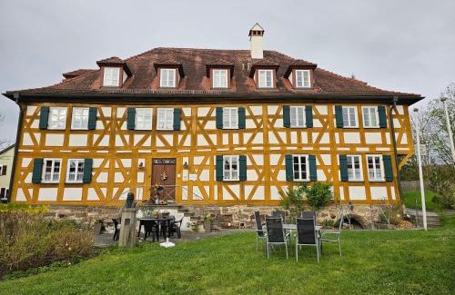 Bad Windsheim House | Pension Pastoriushaus