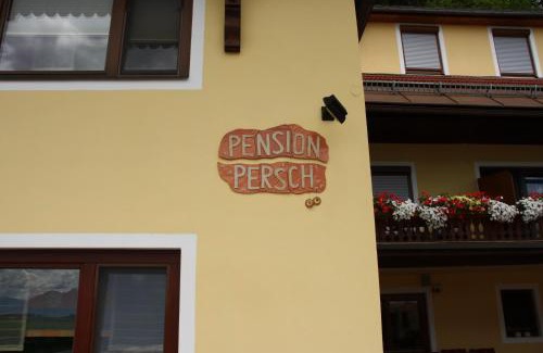 Untergreutschach House | Pension Persch