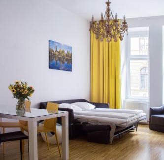 Schottenfeld Bed & Breakfast | Pension Pharmador