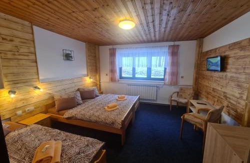 Spindleruv Mlyn House | Pension Popelka