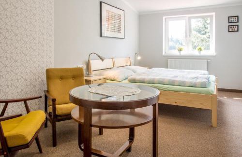 Kysibl Kyselka House | Pension Rieger