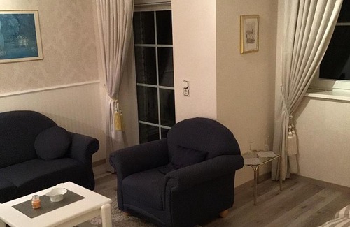 Wolfshagen House | Pension Roseneck