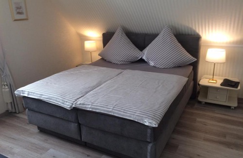 Wolfshagen House | Pension Roseneck